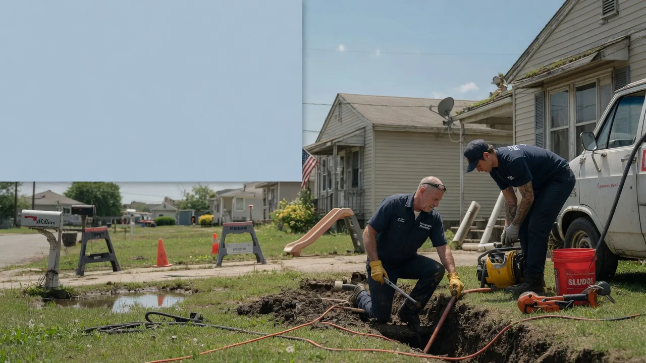 Emergency Plumber in La Mesa, NM near me